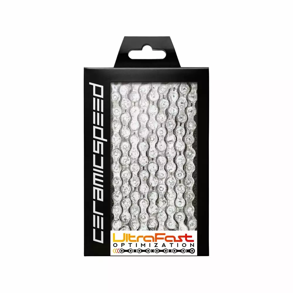 CeramicSpeed UFO Chain KMC 12 Speed 3 CeramicSpeed UFO Chain KMC 12 Speed