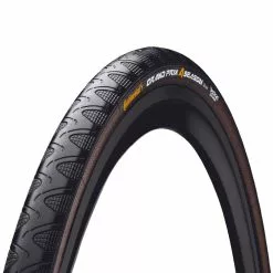 Continental Grand Prix 4-Season Tire - Black - 700x25c