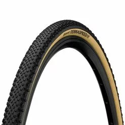 Pirelli Continental Terra Speed ProTection Tire - Cream - 700x40c