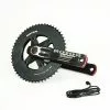 Rotor 2InPower DM Crankset - 54/39t - 175mm