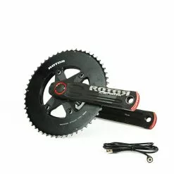 Rotor 2InPower DM Crankset - 54/39t