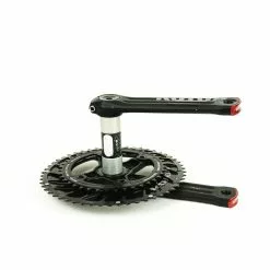 Rotor 2InPower DM Crankset - 53/39t - 170mm -Cervelo Salg DSC00458