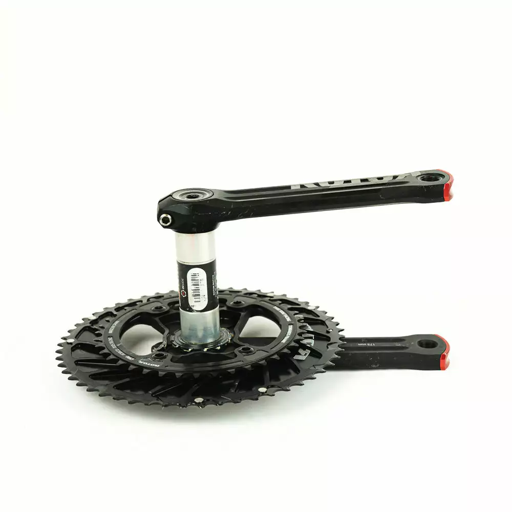 Rotor 2InPower DM Crankset - 54/39t - 175mm 4 Rotor 2InPower DM Crankset - 54/39t - 175mm - Billede 2