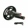 Rotor 2InPower DM Crankset - 53/39t