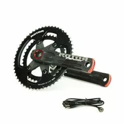 Rotor 2InPower DM Crankset - 53/39t