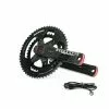 Rotor 2InPower DM Crankset - 54/39t - 175mm