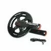 Rotor 2InPower DM Crankset - 55/42t - 170mm -Cervelo Salg DSC00485