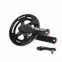 Rotor 2InPower DM Crankset - 55/42t - 170mm