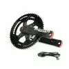 Rotor 2InPower DM Crankset - 56/44t - 170mm -Cervelo Salg DSC00490