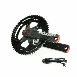 Rotor 2InPower DM Crankset - 56/44t - 170mm