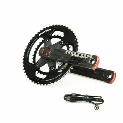 Rotor 2InPower DM Crankset - 53/36t - 175mm