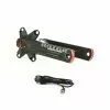 Rotor 2InPower DM Crankset - 4 Bolt Spider - 175mm -Cervelo Salg DSC00511