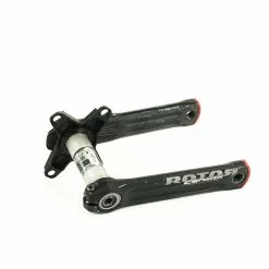 Rotor 2InPower DM Crankset - 4 Bolt Spider - 175mm -Cervelo Salg DSC00514