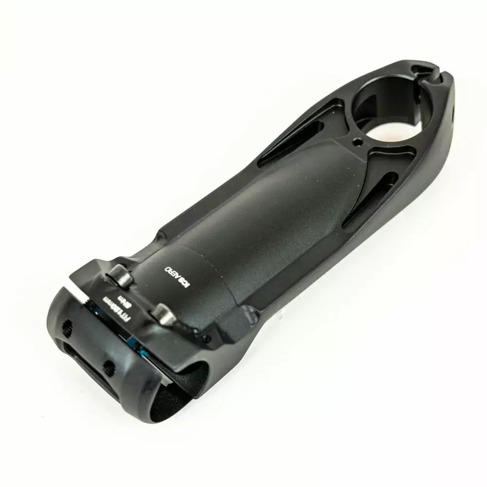 BMC ICS01 Aero Stealth Stem - 120mm - Black 4 BMC ICS01 Aero Stealth Stem - 120mm - Black - Billede 2