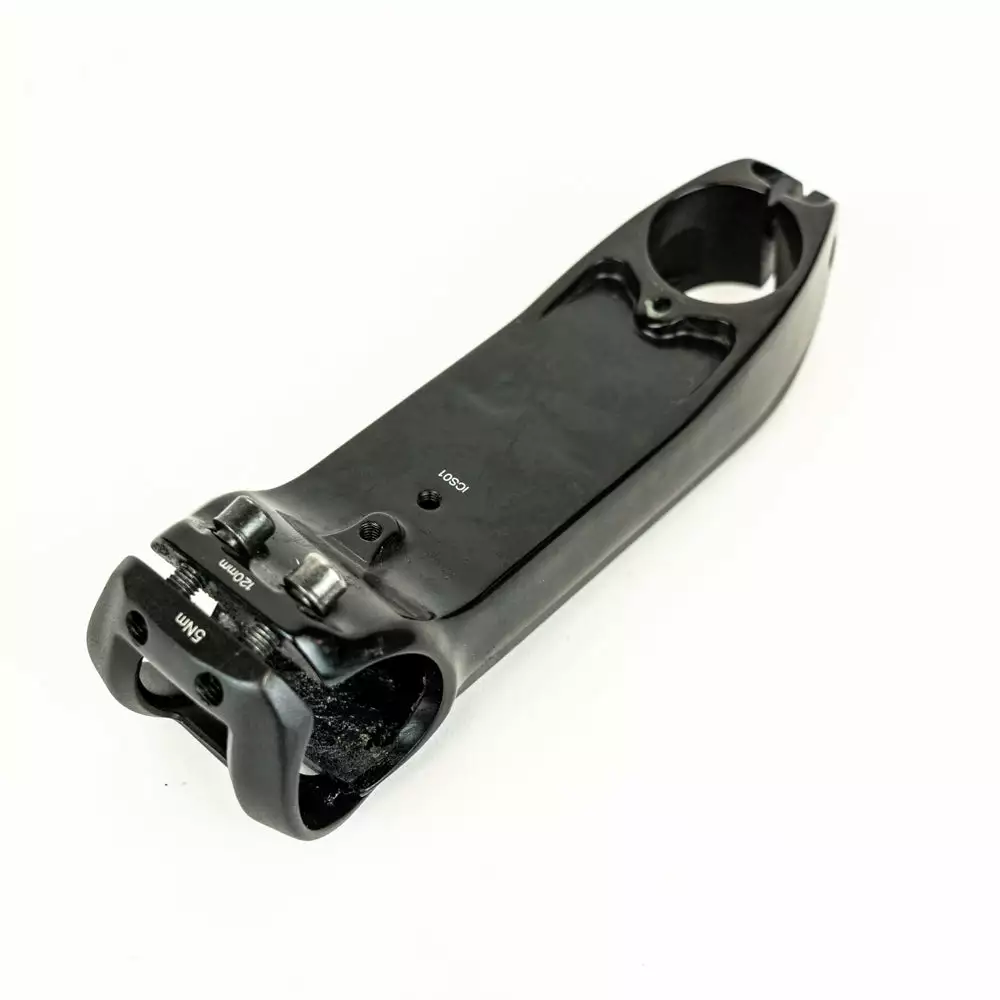BMC ICS01 Aero Stealth Stem - Without Accessories #2 - Black 6 BMC ICS01 Aero Stealth Stem - Without Accessories #2 - Black - Billede 4