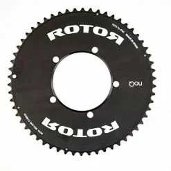 Rotor NoQ Outer Road Chainring - 110 BCD - 5 Bolt -Cervelo Salg DSC01691 d61450ed 3be3 439b b057 efba21e114bf
