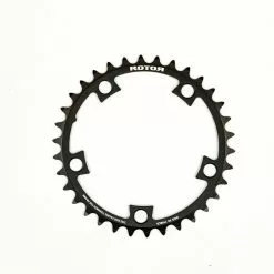 Rotor NoQ Inner Road Chainring - 110 BCD - 5 Bolt #1