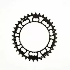 Rotor Q-Rings Oval Inner Chainring - 110 BCD - 11-Speed - 5 Bolt #1