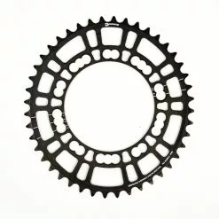 Rotor Q-Rings Oval Inner Chainring - 110 BCD - 11-Speed - 5 Bolt #1 -Cervelo Salg DSC01729 4cf3c8e4 cd37 4329 90f2 b71913c4d673