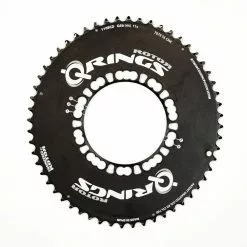 Rotor Outer Aero Oval Q-Ring - 110 - BCD - 5 Bolt #3 -Cervelo Salg DSC01742 62f0d97a 4ded 42d9 a33b 3c2758e85eaa