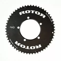 Rotor NoQ Outer Aero Road Chainring - 110 BCD - 5 Bolt -Cervelo Salg DSC01757 ac2e17a3 a2ee 48be ba54 117755e70e76