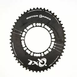 Rotor QXL-Rings Oval Outer Chainring - 110 BCD - 5 Bolt