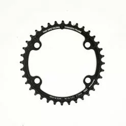 Rotor NoQ Inner Road Chainring - 130 BCD - 4 Bolt