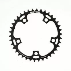 Rotor NoQ Inner Road Chainring - 110 Bcd - 5 Bolt #3