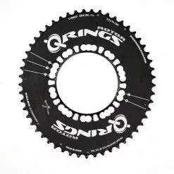 Rotor Outer Aero Oval Q-Ring - 110 - BCD - 5 Bolt #3