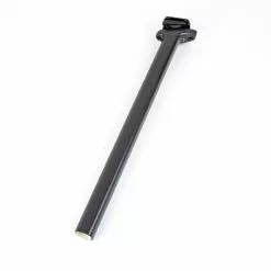 BMC Teammachine Seatpost SLR01/SLR - 0mm Offset - Carbon - 400mm - Black