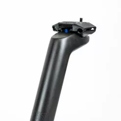 BMC Teammachine Seatpost SLR01/SLR - 30mm Offset - Carbon - 400mm - Black -Cervelo Salg DSC01842 769e391b 5dde 4332 94bc 187ad930fa9d