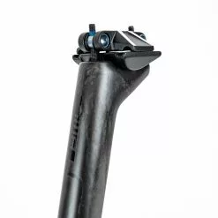 BMC Teammachine Seatpost SLR01 - 15mm Offset - Carbon - 430mm - Black -Cervelo Salg DSC01864 14f2e404 9685 4948 8eac 3741d5cd3c87