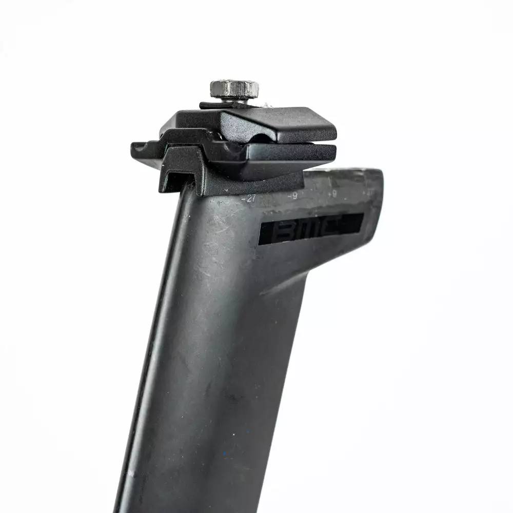 BMC Timemachine TT Seatpost - Carbon - 270mm - Black 4 BMC Timemachine TT Seatpost - Carbon - 270mm - Black - Billede 2