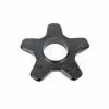 Rotor Spider Rear Cover - 110x5 - Black #2 -Cervelo Salg DSC01923 d7bec6cd c10a 48d4 8aaf 843a3149181c