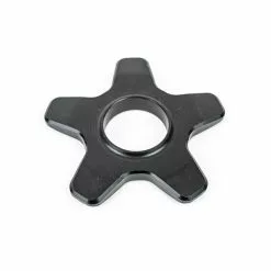 Rotor Spider Rear Cover - 110x5 - Black #1