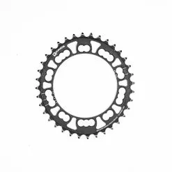 Rotor Q-Rings Oval Inner Chainring - 110 BCD - 5 Bolt #2