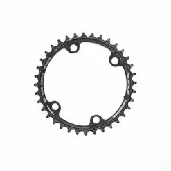 Rotor NoQ Inner Road Chainring - 110 BCD - 4 Bolt #1