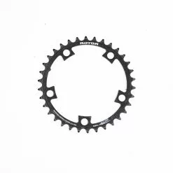 Rotor NoQ Inner Road Chainring - 110 BCD - 5 Bolt #4