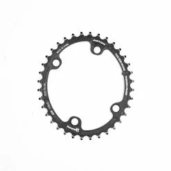Rotor Q-Rings Oval Inner Chainring - 110 BCD - 4 Bolt #1