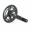 Rotor Aldhu Crankset Direct Mount - 53/39T