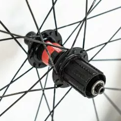 ENVE SES 6.7 Rear - Tubular - Carbon -Cervelo Salg DSC03383 4c2b79f6 cb46 4770 8b5a a814c71bb32a