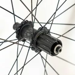 ENVE SES 5.6 AR Rear + ENVE SES 4.5 AR Front - Tubular - Wheelset - Carbon -Cervelo Salg DSC03402 5d7f3ea4 a477 4c28 80e8 332e4e3d8109