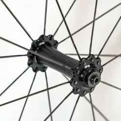 ENVE SES 5.6 AR Rear + ENVE SES 4.5 AR Front - Tubular - Wheelset - Carbon -Cervelo Salg DSC03405 ba03418e 341c 4238 a1fc 1fcb1a61a71c