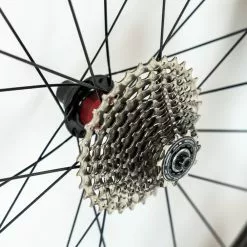 ENVE SES 5.6 AR Rear + SES 4.5 AR Front - Tubular - Wheelset - Carbon -Cervelo Salg DSC03416 84a1480e 13e3 4c99 a1f2 a9e9050daeba