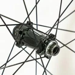 HUNT 45 Team Issue - Disc Wheelset - Tubular - Carbon #1 -Cervelo Salg DSC03422 4b242c78 528a 442d 845a a54c17041121