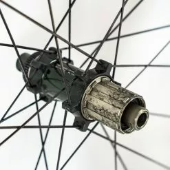 HUNT 45 Team Issue - Disc Wheelset - Tubular - Carbon #1 -Cervelo Salg DSC03423 282acd9b d6cb 42d0 9492 d33f1073a95b