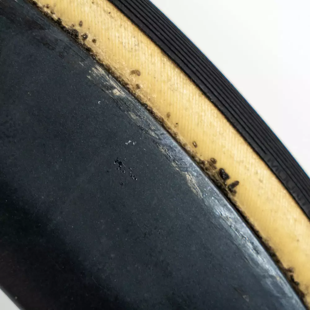 HUNT 45 Team Issue - Disc Rear Wheel - Tubular - Carbon #1 10 HUNT 45 Team Issue - Disc Rear Wheel - Tubular - Carbon #1 - Billede 8