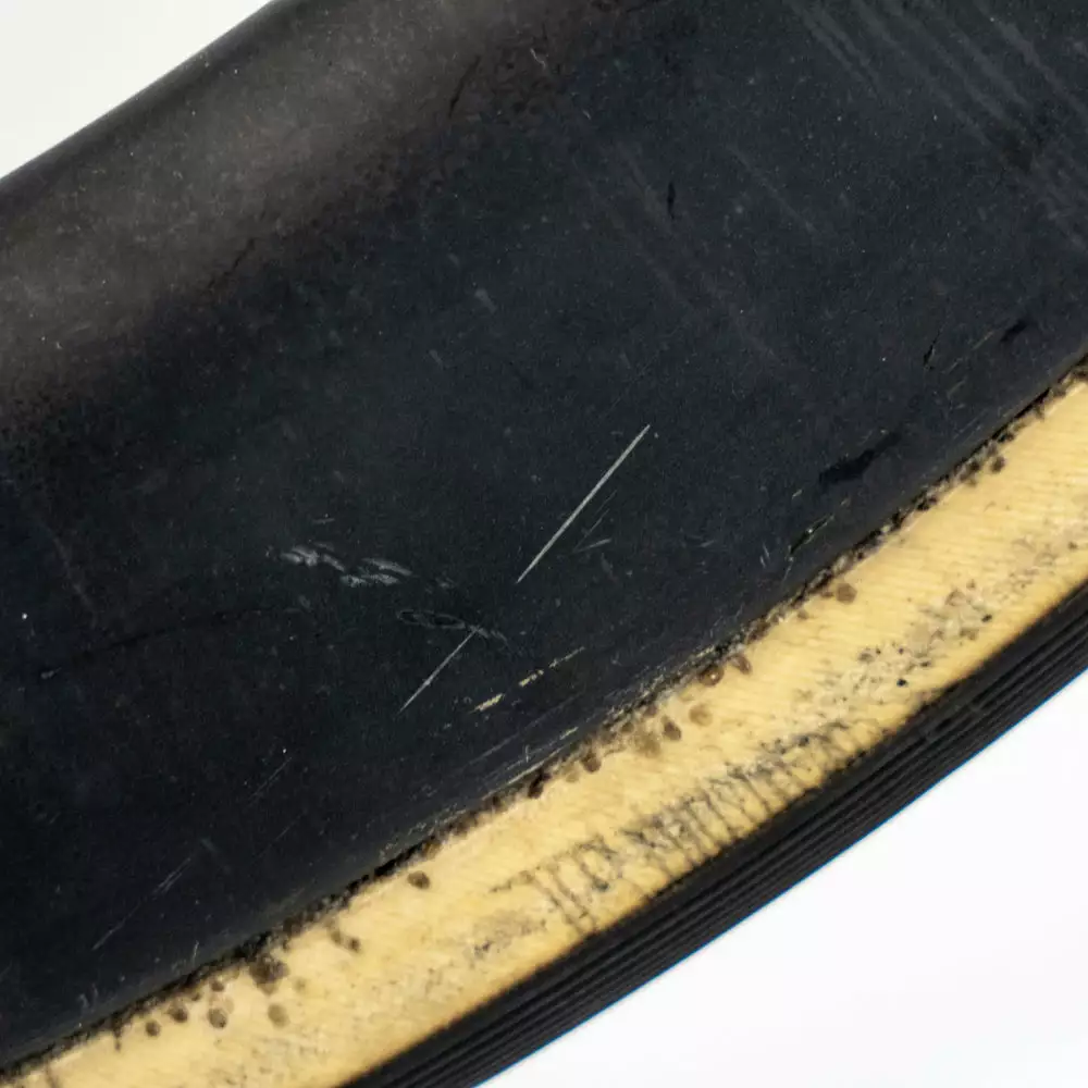 HUNT 45 Team Issue - Disc Rear Wheel - Tubular - Carbon #1 12 HUNT 45 Team Issue - Disc Rear Wheel - Tubular - Carbon #1 - Billede 10