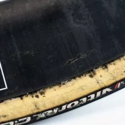 HUNT 45 Team Issue - Disc Rear Wheel - Tubular - Carbon #1 24 HUNT 45 Team Issue - Disc Rear Wheel - Tubular - Carbon #1 -Cervelo Salg DSC03432 0ec51cec dab2 446f 8104 9cc0f1b782d4
