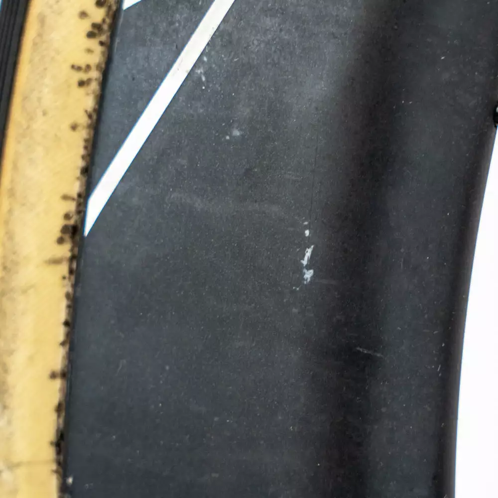 HUNT 45 Team Issue - Disc Rear Wheel - Tubular - Carbon #1 8 HUNT 45 Team Issue - Disc Rear Wheel - Tubular - Carbon #1 - Billede 6